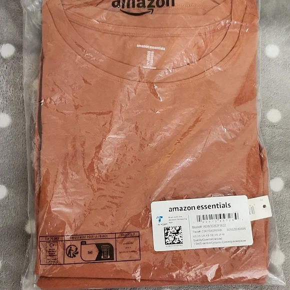 Amazon Essentials Women's Pajama Set - Picture 12 of 14